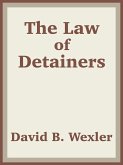 Law of Detainers, The