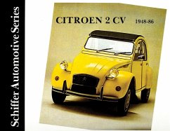 Citroen 2CV 1948-1986 - Schiffer Publishing, Ltd.