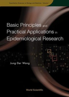 Basic Principles and Practical Applications in Epidemiological Research - Wang, Jung-Der