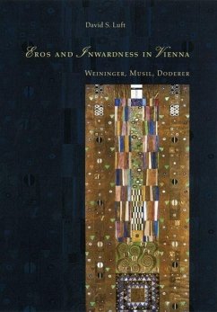 Cover Eros and Inwardness in Vienna