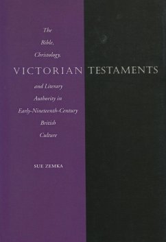 Victorian Testaments - Zemka, Sue