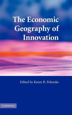 The Economic Geography of Innovation - Polenske, Karen R. (ed.)