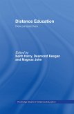 Distance Education: New Perspectives