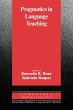 Pragmatics in Language Teaching - Bild 1