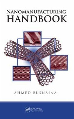 Nanomanufacturing Handbook - Busnaina, Ahmed (ed.)