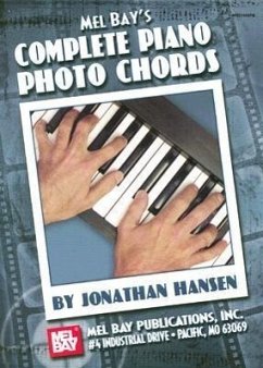 Mel Bay's Complete Piano Photo Chords - Hansen, Jonathan