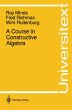 A Course in Constructive Algebra - Bild 1