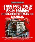 How to Power Tune Ford Sohg Pinto & Sierra Cosworth Dohc Engines