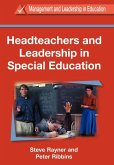 Headteachers and Leadership in Education