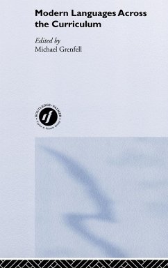 Modern Languages Across the Curriculum - Grenfell, Michael (ed.)
