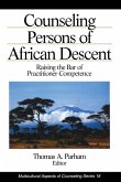 Counseling Persons of African Descent