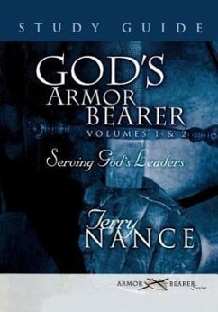 God's Armor Bearer Volumes 1 & 2 Study Guide - Nance, Terry