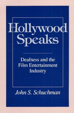 Cover Hollywood Speaks