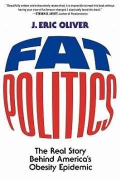 Fat Politics - Oliver, J Eric