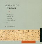 Song in an Age of Discord