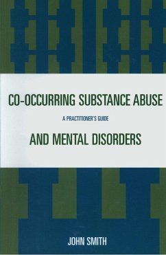 Cover Co-occurring Substance Abuse and Mental Disorders