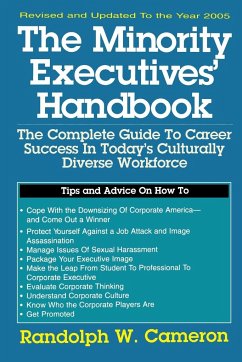 Minority Executives' Handbook (Revised) - Cameron, Randolph W