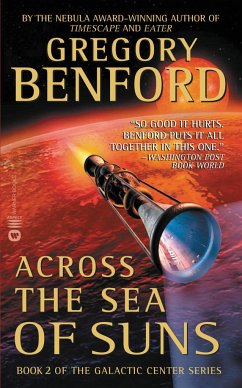 Across the Sea of Suns - Benford, Gregory