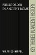 Public Order in Ancient Rome - Bild 1