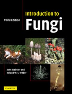 Introduction to Fungi - Webster, John (University of Exeter); Weber, Roland (Mycologist, Technische Universitat Kaiserslautern, Ge