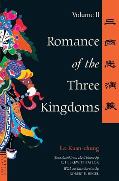 Cover Romance of the Three Kingdoms Volume 2