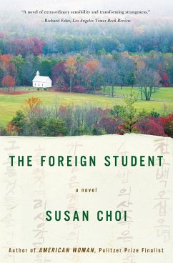 The Foreign Student - Choi, Susan