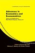 Advances in Economics and Econometrics - Bild 1