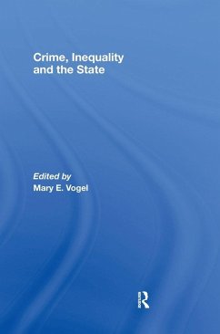 Cover Crime, Inequality and the State