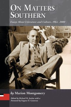 Cover On Matters Southern