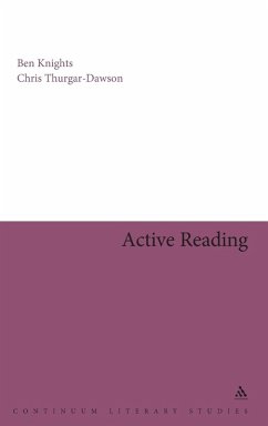 Cover Active Reading