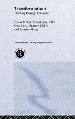 Transformations - Kilby, Jane / Lury, Celia / Mcneil, Maureen / McNeil, Maureen (eds.)