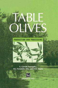 Table Olives - Garrido Fernandez, A.;Adams, M. R.;Fernandez-Diez, M. J.