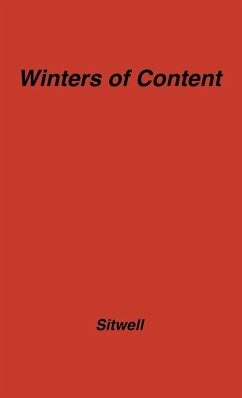 Cover Winters of Content