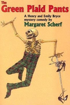 The Green Plaid Pants - Scherf, Margaret