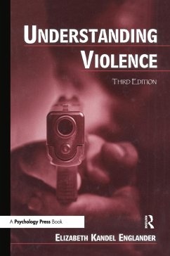 Understanding Violence - Englander, Elizabeth Kande L