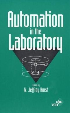 Automation in the Laboratory - Hurst, W. Jeffrey