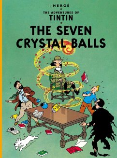The Seven Crystal Balls - Herge
