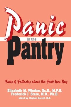 Panic in the Pantry - Whelan, Elizabeth