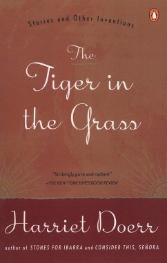 The Tiger in the Grass - Doerr, Harriet