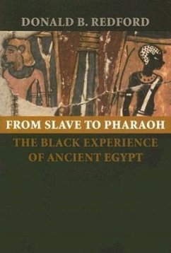 From Slave to Pharaoh - Redford, Donald B