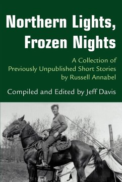 Northern Lights, Frozen Nights - Davis, Jeff