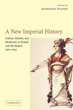 A New Imperial History - Wilson, Kathleen (ed.)