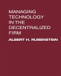 Managing Technology in the... - Bild 1