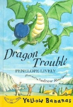 Dragon Trouble - Lively, Penelope
