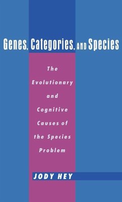 Genes, Categories, and Species - Hey, Jody Genes, Categories, and Species - Hey, Jody