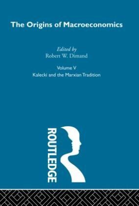 Origins of Macroeconomics Origins of Macroeconomics