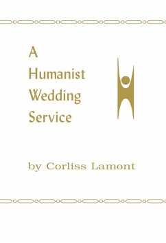 A Humanist Wedding Service - Lamont, Corliss