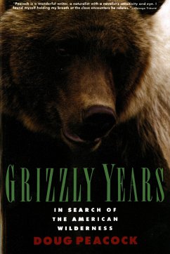 Grizzly Years - Peacock, Doug