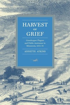 Harvest of Grief - Atkins, Annette