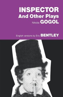 Inspector and Other Plays - Gogol, Nicolai